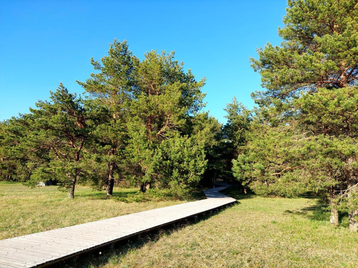 Juras Dzintars Ainaži Exterior foto