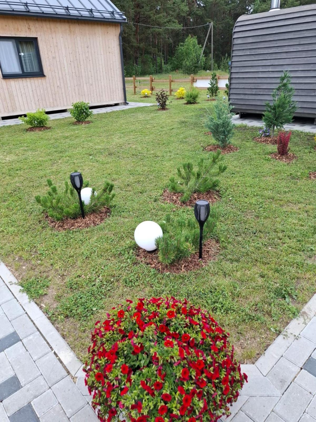 Juras Dzintars Ainaži Exterior foto