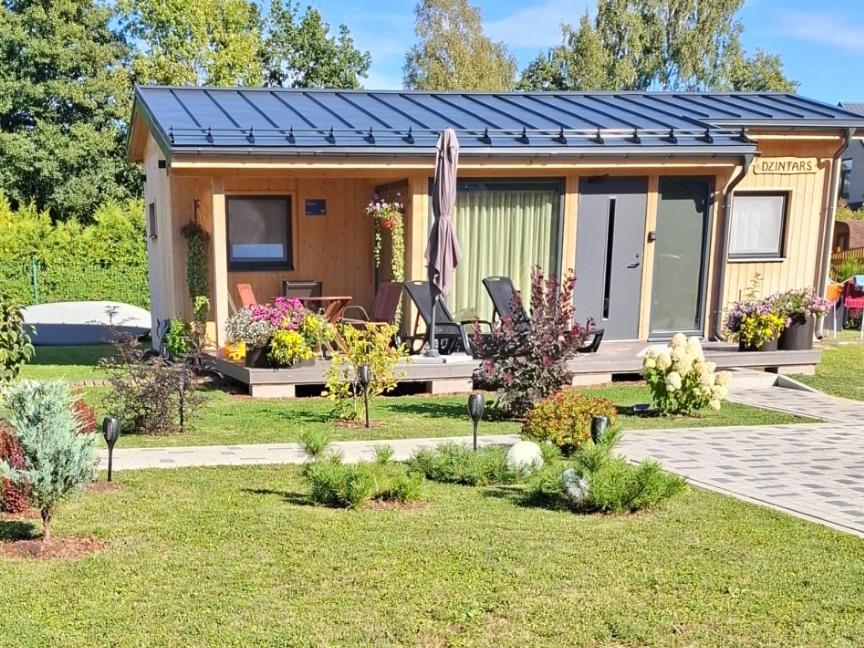 Juras Dzintars Ainaži Exterior foto